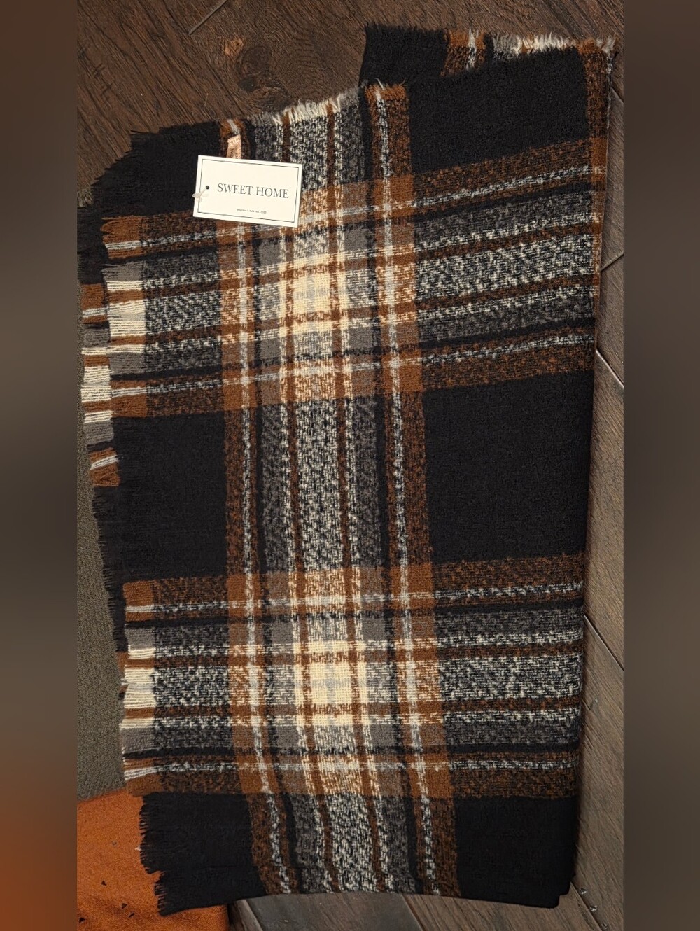 Blanket Scarf